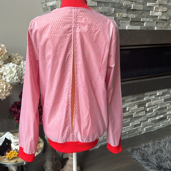 Adidas Tennis Warm up jacket. Size M - Picture 4 of 7